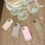 Cloud Soft NAKD Phone Case - Latte Nude