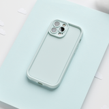 Cloud Soft NAKD Phone Case - Powder Blue