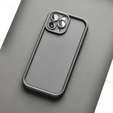 Cloud Soft NAKD Phone Case - Kohl Black