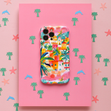 Wavy Phone Case - Portofino Dreams