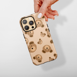 Tough Phone Case - Teddy