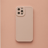 NAKD Phone Case - Peach