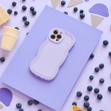 NAKD Curvy Phone Case - Blueberry