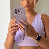 NAKD Phone Case - Lilac