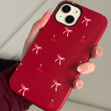 Tough Phone Case - Cherry Coded