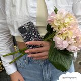 Clear Phone Case - Bows in Bloom