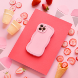 NAKD Curvy Phone Case - Strawberry