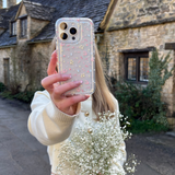 Clear Phone Case - Bows in Bloom