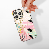 Tough Phone Case - Abstract Vibes