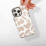 Tough Phone Case - Nude Cow