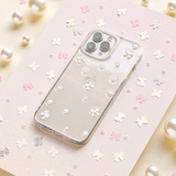 Mini White Bows Phone Case