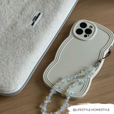 NAKD Curvy Phone Case - Vanilla