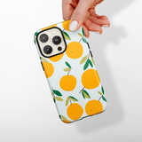 Tough Phone Case - Oranges