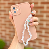 NAKD Phone Case - Peach