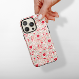 Tough Phone Case - Cute Flowers