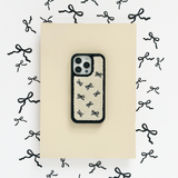 Boucle Bows Phone Case