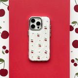 NEW - Cherry Pearl Phone Case