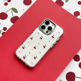 NEW - Cherry Pearl Phone Case