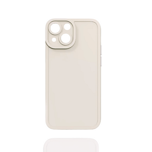 NAKD Phone Case - Creamy White