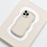 NAKD Curvy Phone Case - Vanilla