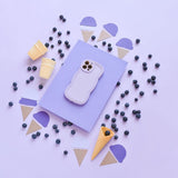 NAKD Curvy Phone Case - Blueberry