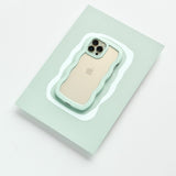 Curvy Phone Case - Mint