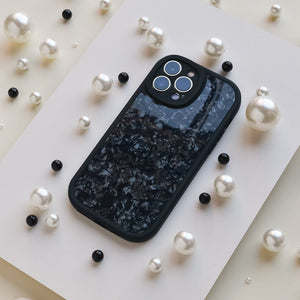 Moonstone Black Phone Case