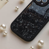 Moonstone Black Phone Case