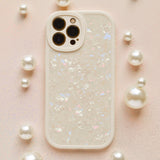 Moonstone Pearl Phone Case