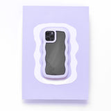 Curvy Phone Case - Lilac