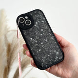 Moonstone Black Phone Case