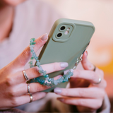 NAKD Phone Case - Sage