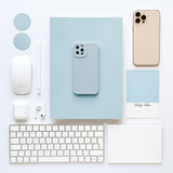 NAKD Phone Case - Baby Blue