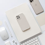 NAKD Phone Case - Creamy White