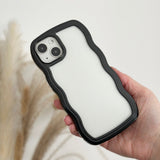 Curvy Phone Case - Black