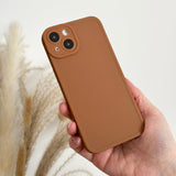 NAKD Phone Case - Chocolate Brown