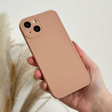 NAKD Phone Case - Peach