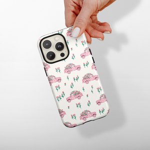 Tough Phone Case - Love Truck