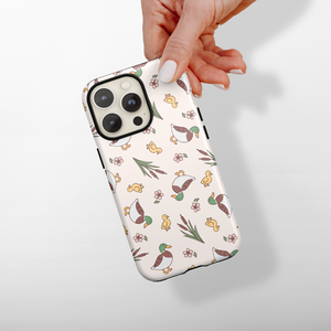 Tough Phone Case - Puddle Duck