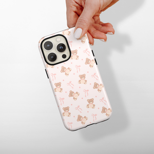 Tough Phone Case - Thea Teddy