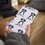 Personalised Dog Phone Case - Choose Your Breed