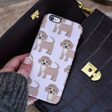 Personalised Dog Phone Case - Choose Your Breed