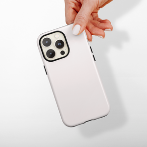 Tough Phone Case - NAKD Creamy White