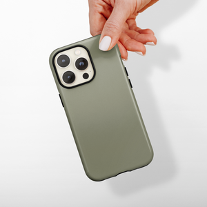 Tough Phone Case - NAKD Khaki