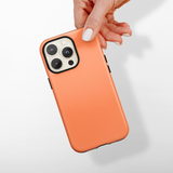 Tough Phone Case - NAKD Tangerine