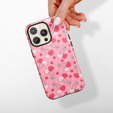 Tough Phone Case - Cherry Love