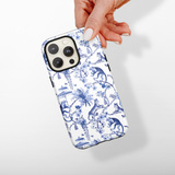 Tough Phone Case - Toile de Jouy