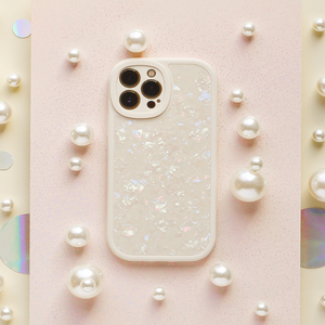 Moonstone Pearl Phone Case