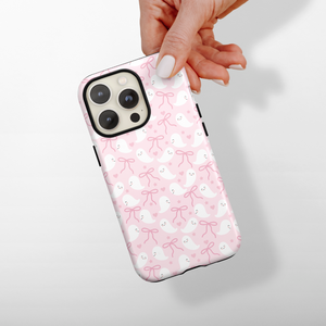 Tough Phone Case - Cute Ghosts