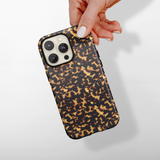 Tough Phone Case - Chic Tortoiseshell